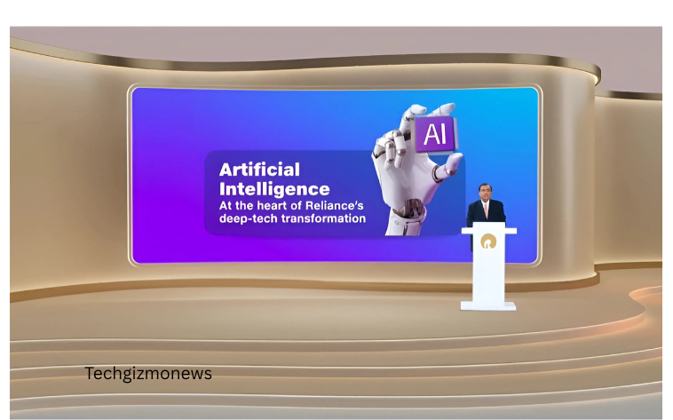Reliance 48th AGM: Jio AI Cloud 2.0, RIYA Voice, JioFrames, JioPC, and a Nation-Scale Digital Twin